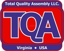 TQA – Total Quality Assembly Logo